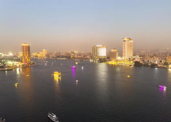 78 Nile Street- Doki -Giza