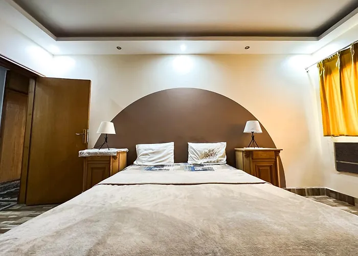 2Br Cozy Maadi Nile Corniche Apartment 4 Beds